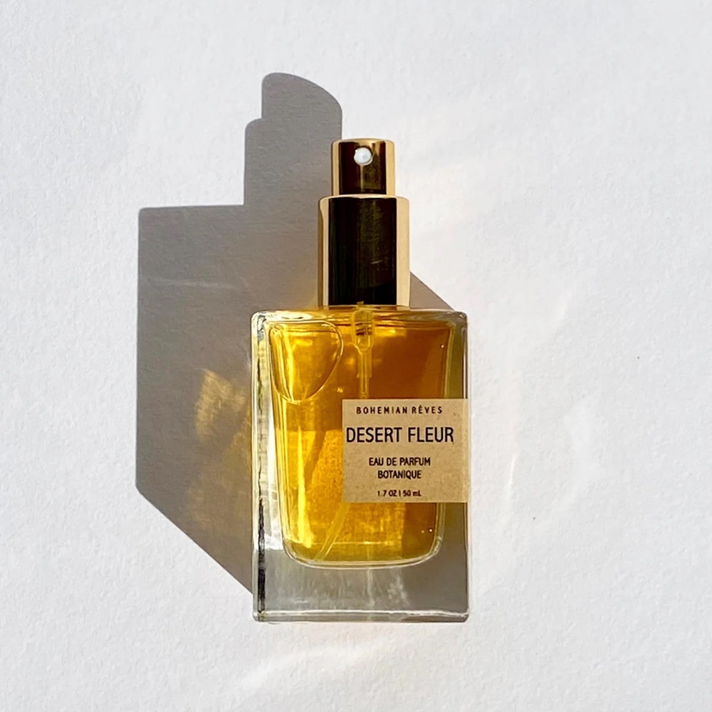 Bohemian Rêves Desert Fleur 1.7oz mist - like new